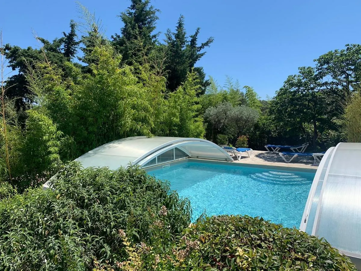 Holiday home Gite L'Olivier Carpentras