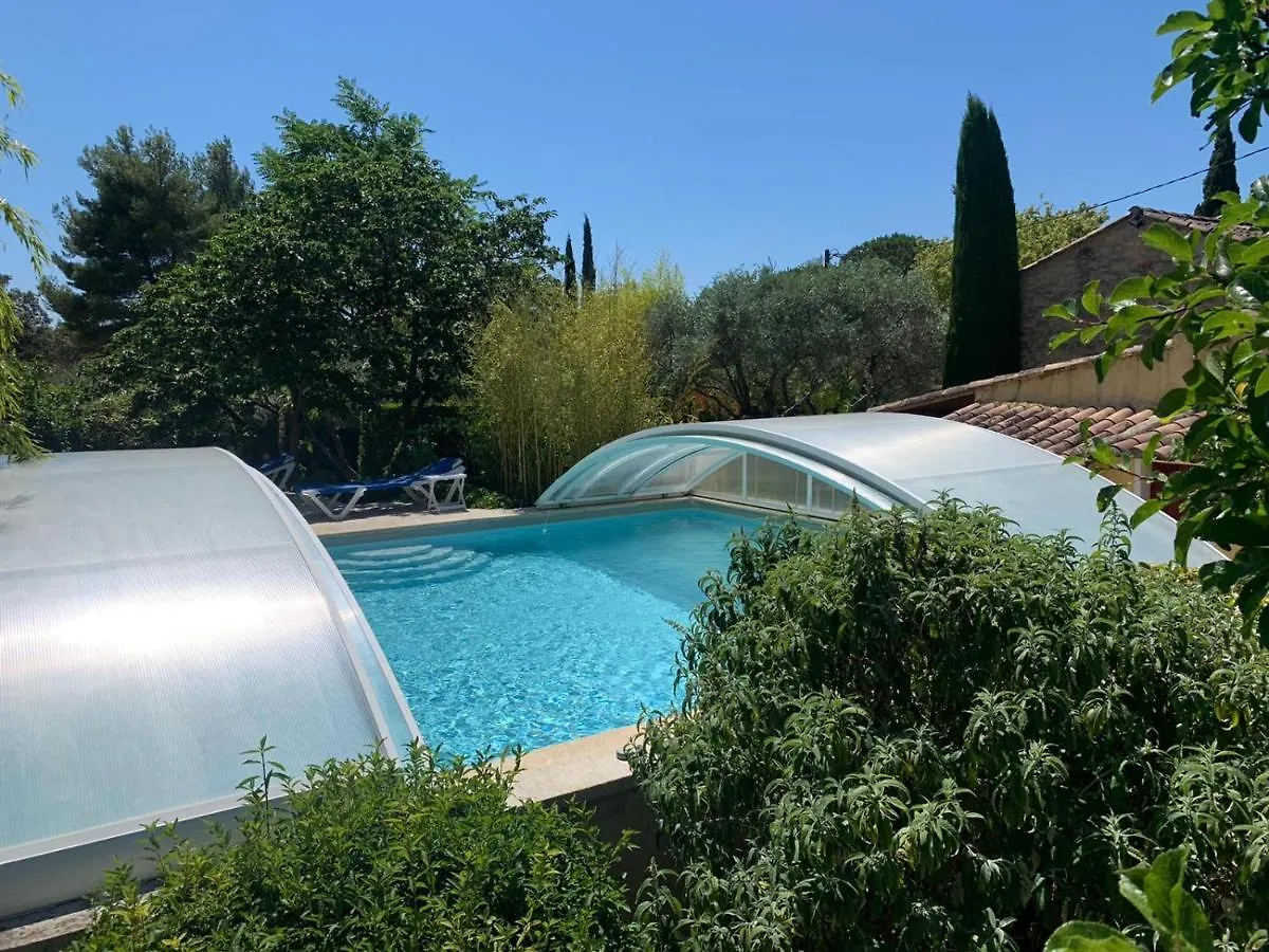 Gite L'Olivier Carpentras Holiday home