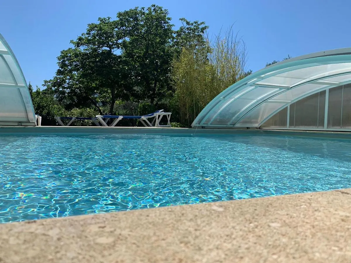 Holiday home Gite L'Olivier Carpentras France