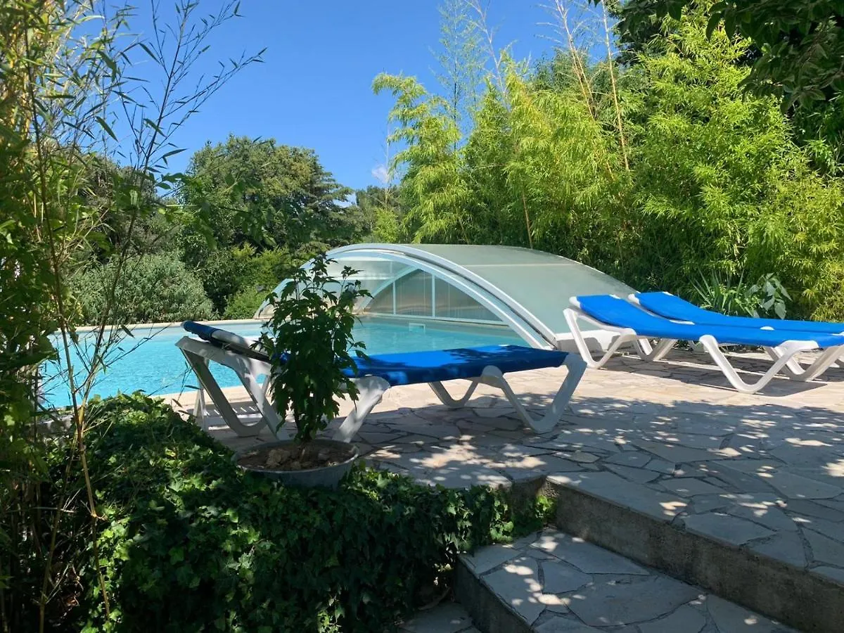 Holiday home Gite L'Olivier Carpentras