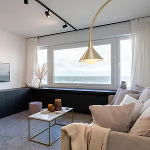  Appartement Modern Design Flat With A Stunning View Over België