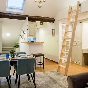  Appartement Spacious In Hyper Center - Smart Tv & Wifi - 4p Frankrijk
