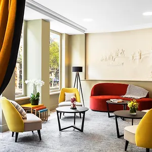 **** Hotel Ducs De Bourgogne Frankrijk