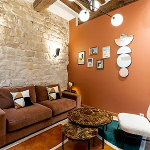  Appartement Holidaysinparis - Bonne Nouvelle Frankrijk