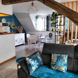 Coeur De Ville, Loft 3 étoiles Lumineux Au Pied Des Pyrénées Bagnères-de-Bigorre