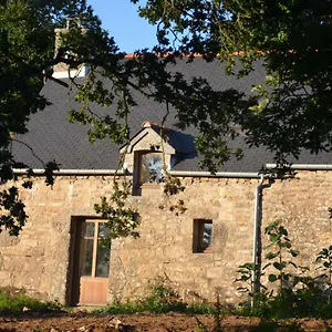  Vakantiehuis Kerollivier Frankrijk
